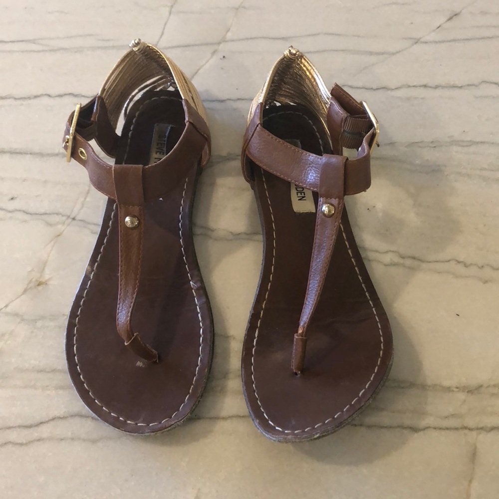 Steve Madden gladiator sandal